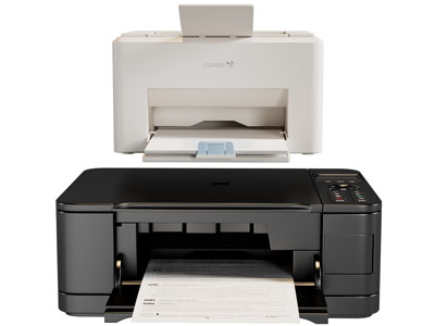 现代台式打印机、复印机3d模型 现代台式打印机、复印机