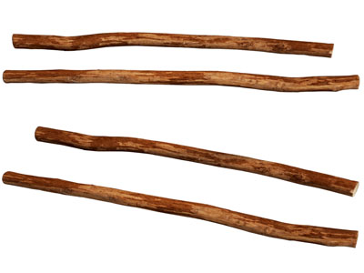 现代木棍、木棒