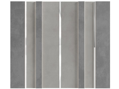 现代水泥质感护墙板 背景墙