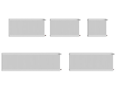 现代壁挂式暖气管、暖气片3d模型 现代壁挂式暖气管、暖气片