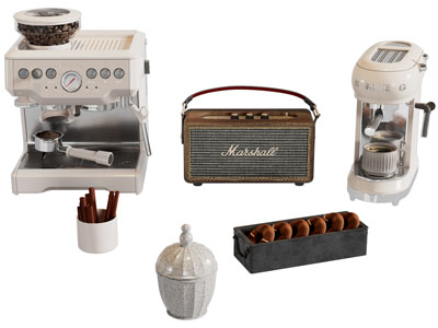 现代商用全自动咖啡机3d模型 现代商用全自动咖啡机