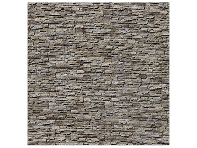 现代文化石背景墙