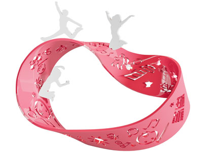 现代城市雕塑雕刻3d模型 现代城市雕塑雕刻