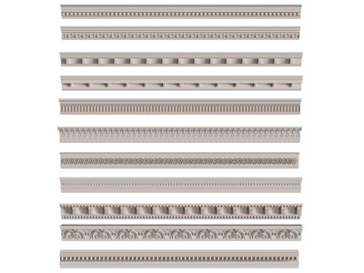 欧式雕花角线、石膏线条