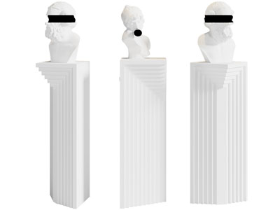 欧式人物雕塑雕刻3d模型 欧式人物雕塑雕刻