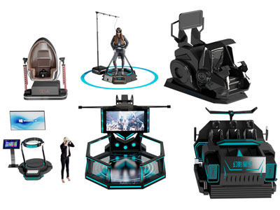 现代VR设备、儿童太空舱3d模型 现代VR设备、儿童太空舱