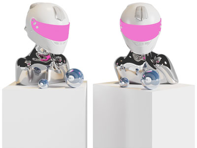 现代抽象人物雕塑雕刻3d模型 现代抽象人物雕塑雕刻