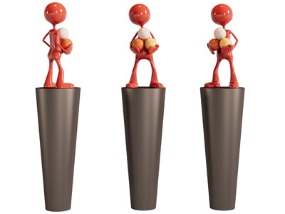 现代抽象小人雕塑雕刻3d模型 现代抽象小人雕塑雕刻