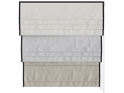 现代布艺卷帘、拉帘3d模型 现代布艺卷帘、拉帘