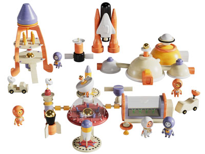 现代儿童游乐场游乐设备3d模型 现代儿童游乐场游乐设备