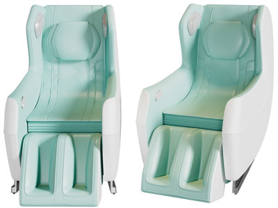 现代休闲按摩椅子