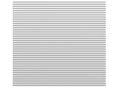 现代百叶窗帘3d模型 现代百叶窗帘