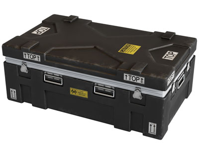 工业风loft设备箱、工具箱子3d模型 工业风loft设备箱、工具箱子