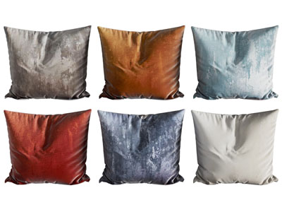 现代方形靠垫抱枕