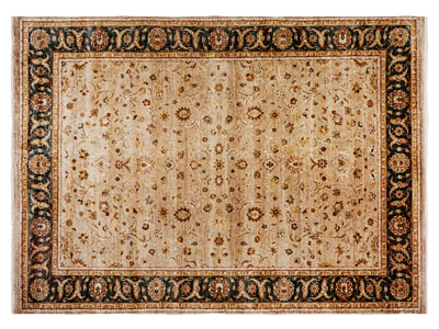 欧式花纹长方形地毯3d模型 欧式花纹长方形地毯