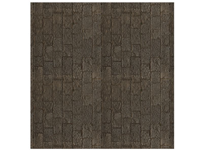 现代方形地毯3d模型 现代方形地毯