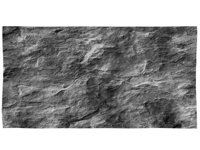 现代岩石背景墙