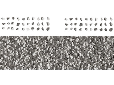 现代石头 石子 景观石