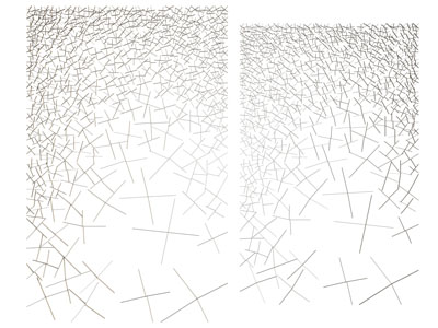 现代抽象艺术墙饰