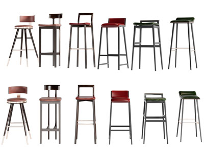 现代吧椅吧凳