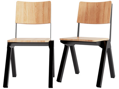 现代休闲椅子 餐椅