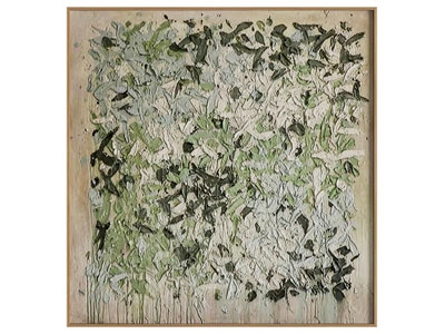 侘寂风立体油画 装饰挂画 肌理画3d模型 侘寂风立体油画 装饰挂画 肌理画