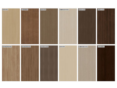 现代原木纹理木板 木材 护墙板