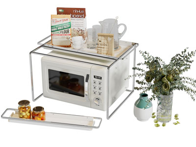 现代烤箱 厨房电器3d模型 现代烤箱 厨房电器