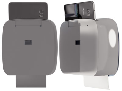 现代抽纸盒 置物架 纸巾盒 手机架 卫浴小件3d模型 现代抽纸盒 置物架 纸巾盒 手机架 卫浴小件