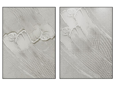 侘寂风装饰挂画3d模型 侘寂风装饰挂画