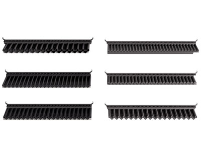 新中式瓦片屋檐 房檐