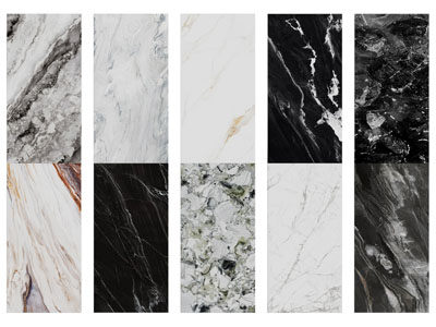 现代大理石瓷砖 护墙板