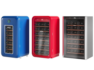 现代恒温酒柜 保鲜柜 冰箱3d模型 现代恒温酒柜 保鲜柜 冰箱