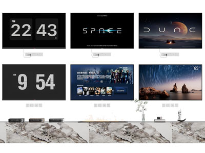 现代壁挂式液晶显示屏 电视3d模型 现代壁挂式液晶显示屏 电视