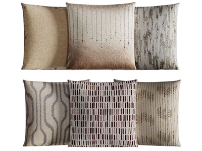 现代方形靠垫抱枕