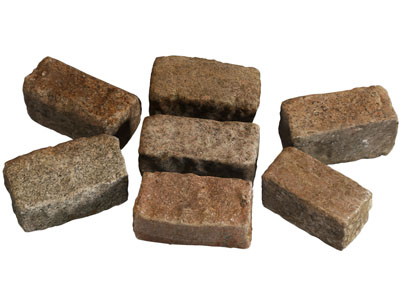 现代方石 砖块 石头