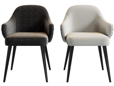 现代休闲椅子 餐椅