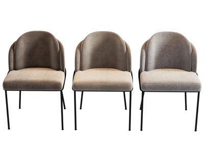 现代休闲椅子 餐椅