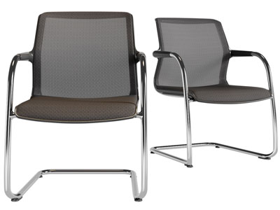 现代办公椅子、会议椅子