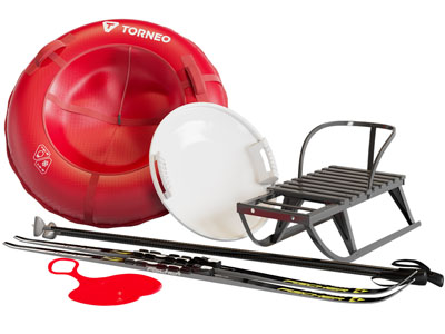 现代滑雪装备3d模型 现代滑雪装备