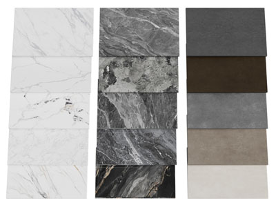 现代大理石纹理的瓷砖