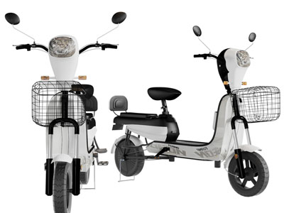 现代电动车 电瓶车