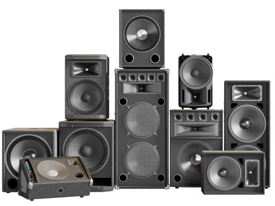 现代音响、扩音器3d模型 现代音响、扩音器