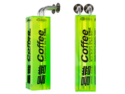 现代标识广告牌、指示牌3d模型 现代标识广告牌、指示牌