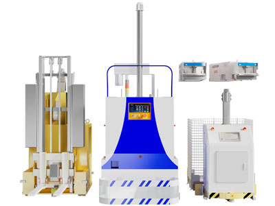 现代工业设备3d模型 现代工业设备
