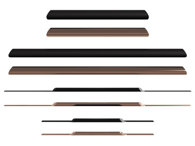 现代镜前灯、壁灯