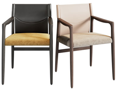 现代休闲椅子 扶手椅子 餐椅
