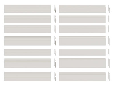 欧式雕花石膏角线