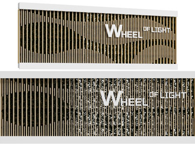 现代造墙 景观墙 背景墙