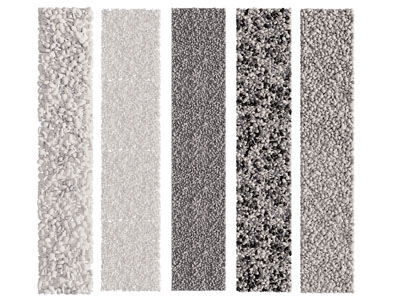 现代石子 石头 鹅卵石 景观石头